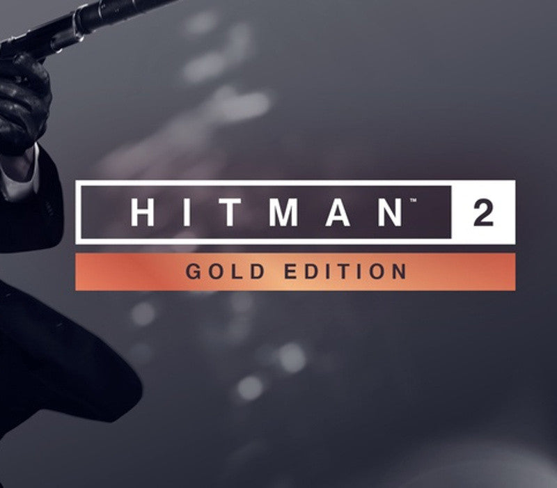 HITMAN 2 