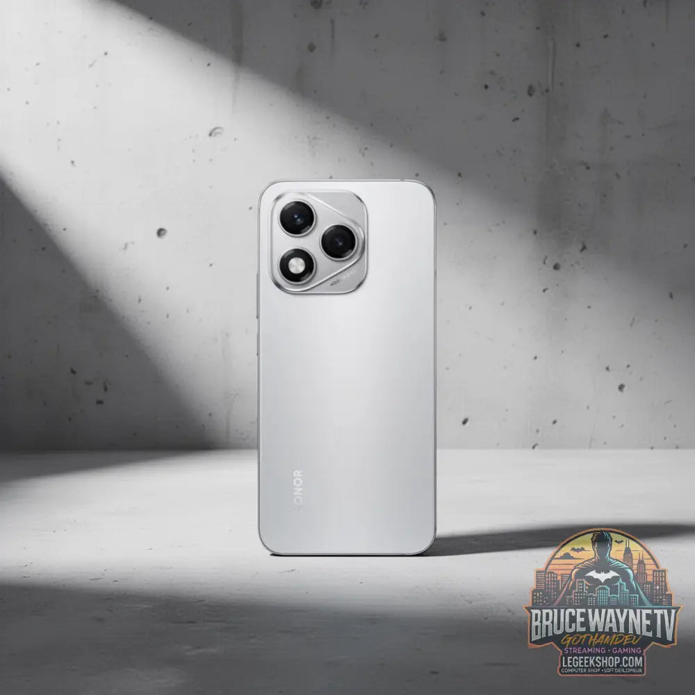 HONOR 400 Lite 5G — produit geek, vue 13, LeGeekShop