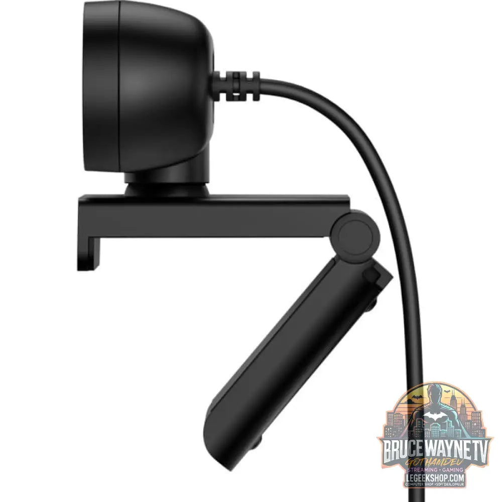 HP 325 FHD USB-A, webcam - HP - vue 6
