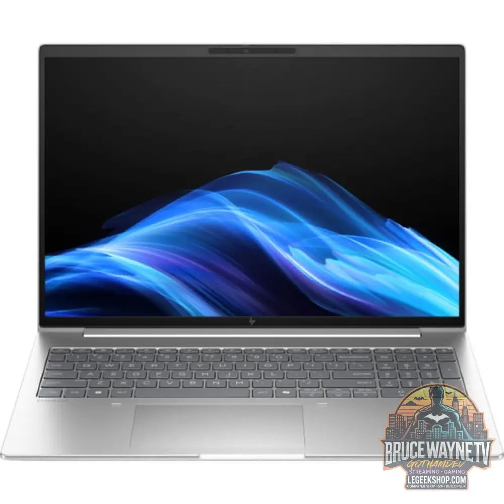 HP EliteBook 6 G1a (AD3J7ET) - HP - vue 2