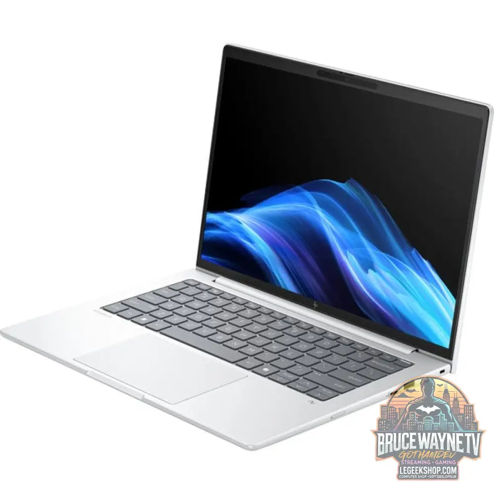 HP EliteBook 8 G1a (AD3E9ET) - HP - vue 3