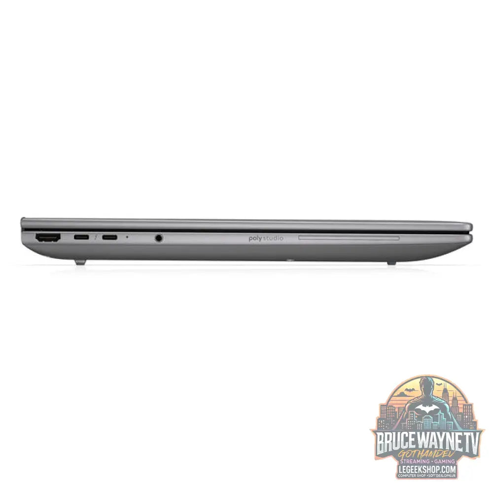 HP EliteBook 8 G1i (AD3J0ET) - HP - vue 5