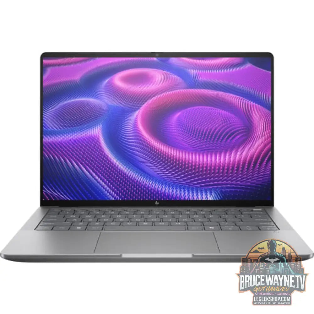 HP ZBook Ultra 14 G1a (B72TBET) - HP - vue 2