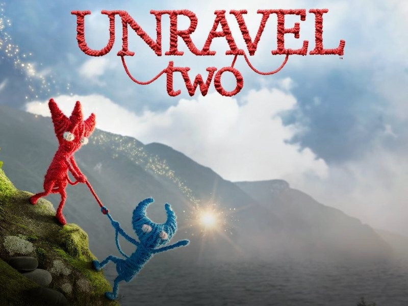 Unravel 2 AR
