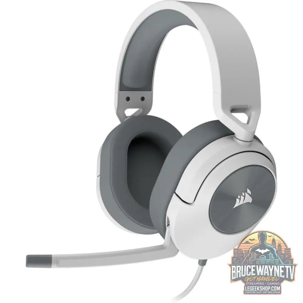 HS55 STEREO - Corsair - vue 3