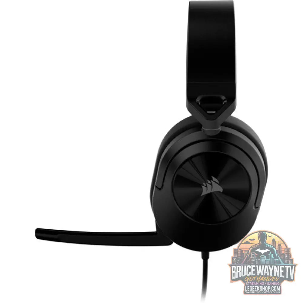 HS55 STEREO - Corsair - vue 4