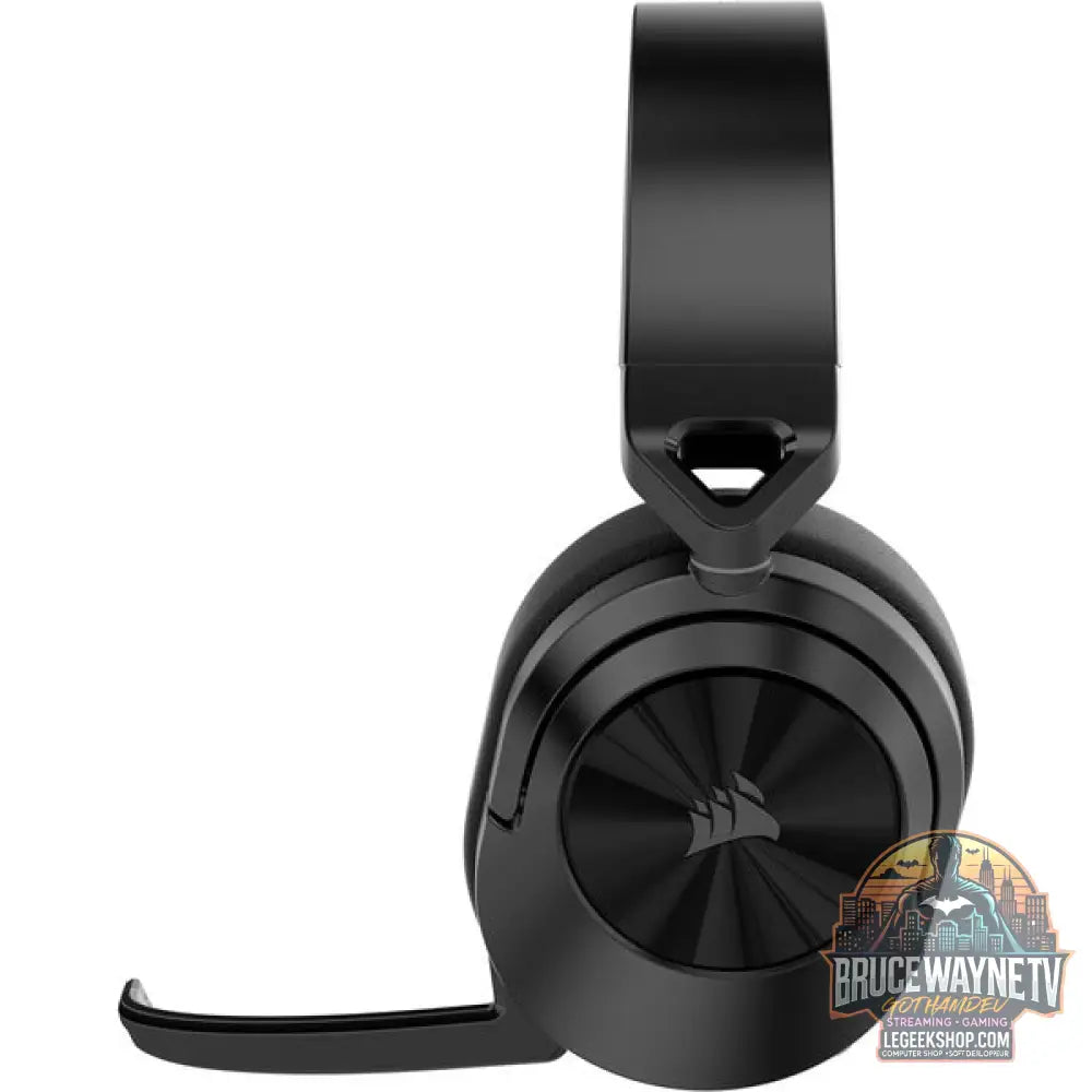 HS55 Wireless - Corsair - vue 5