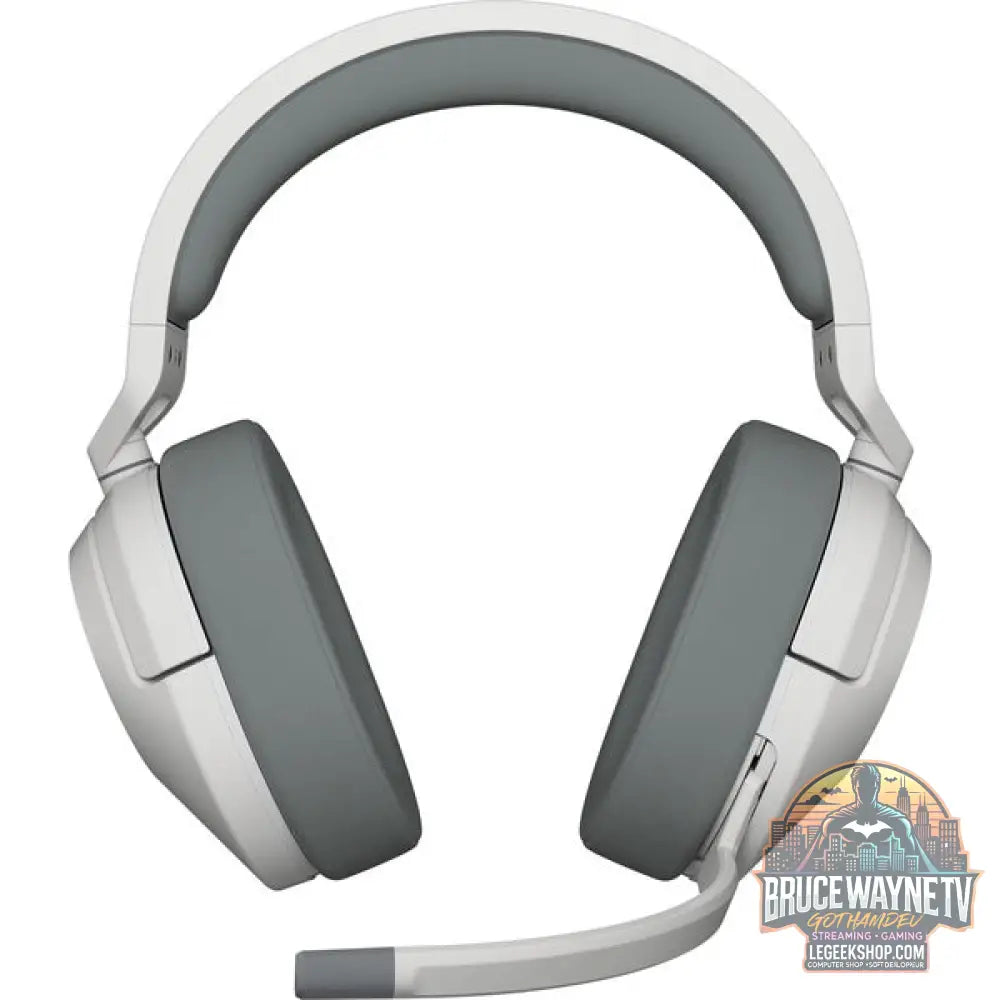 HS55 Wireless - Corsair - vue 2
