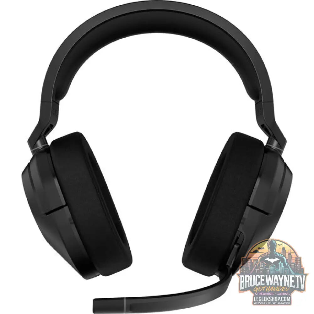 HS55 Wireless - Corsair - vue 2