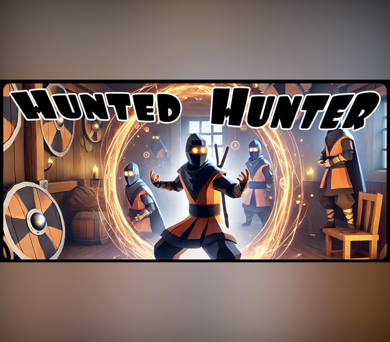 Hunted Hunter