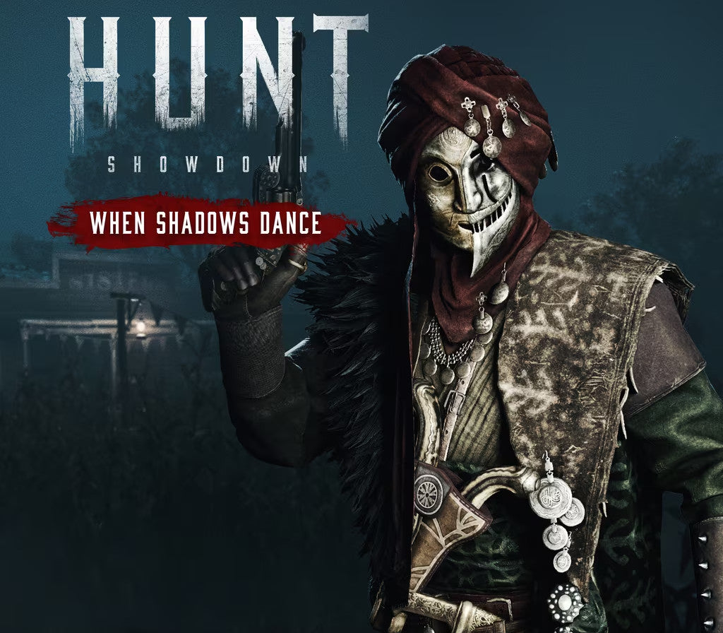Hunt: Showdown 1896 - When Shadows Dance DLC