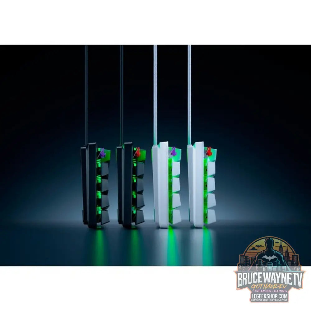Huntsman Mini - Razer - vue 6
