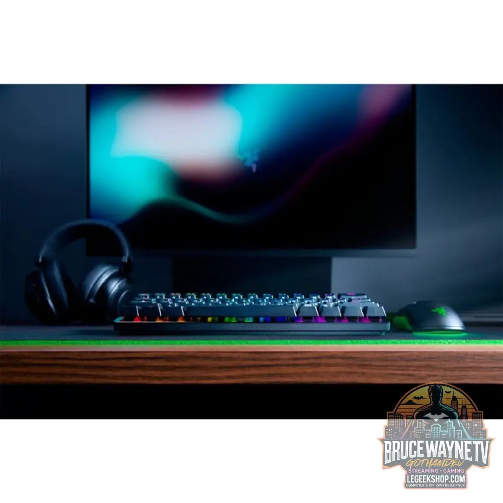Huntsman Mini - Razer - vue 7