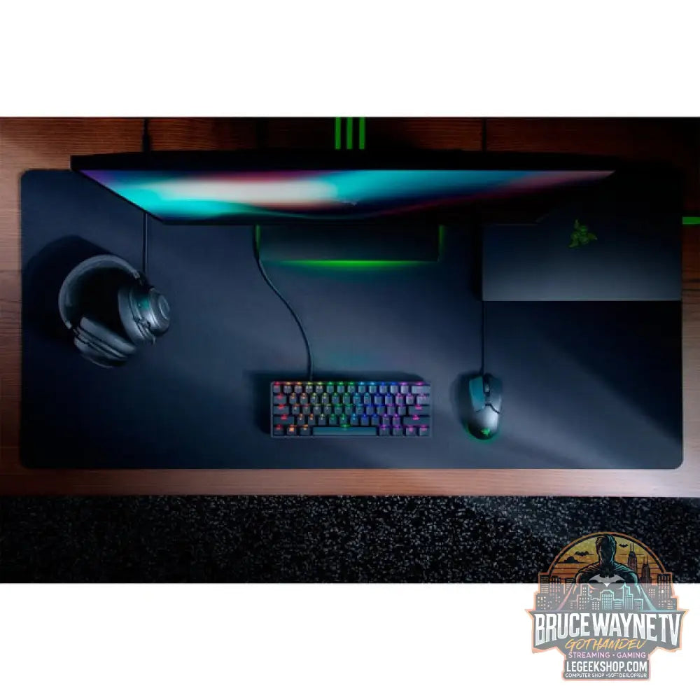 Huntsman Mini - Razer - vue 12