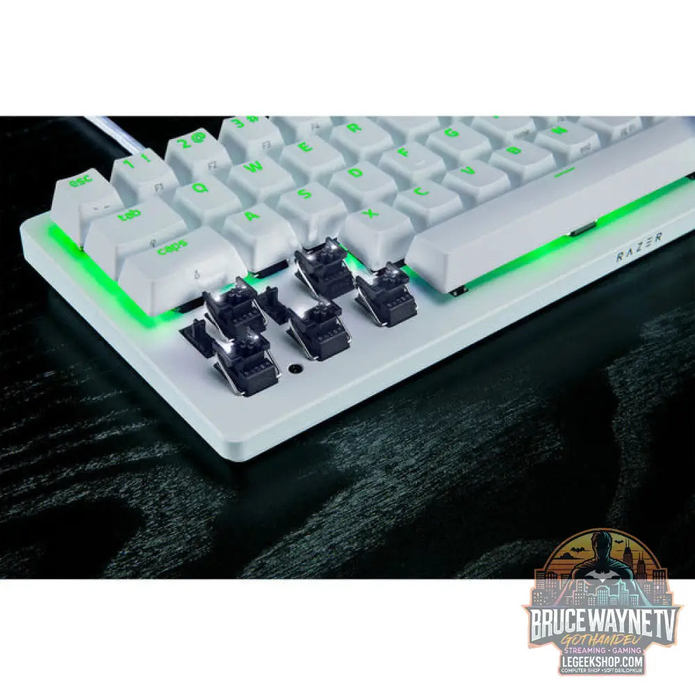 Huntsman V3 Pro Mini - Razer - vue 12