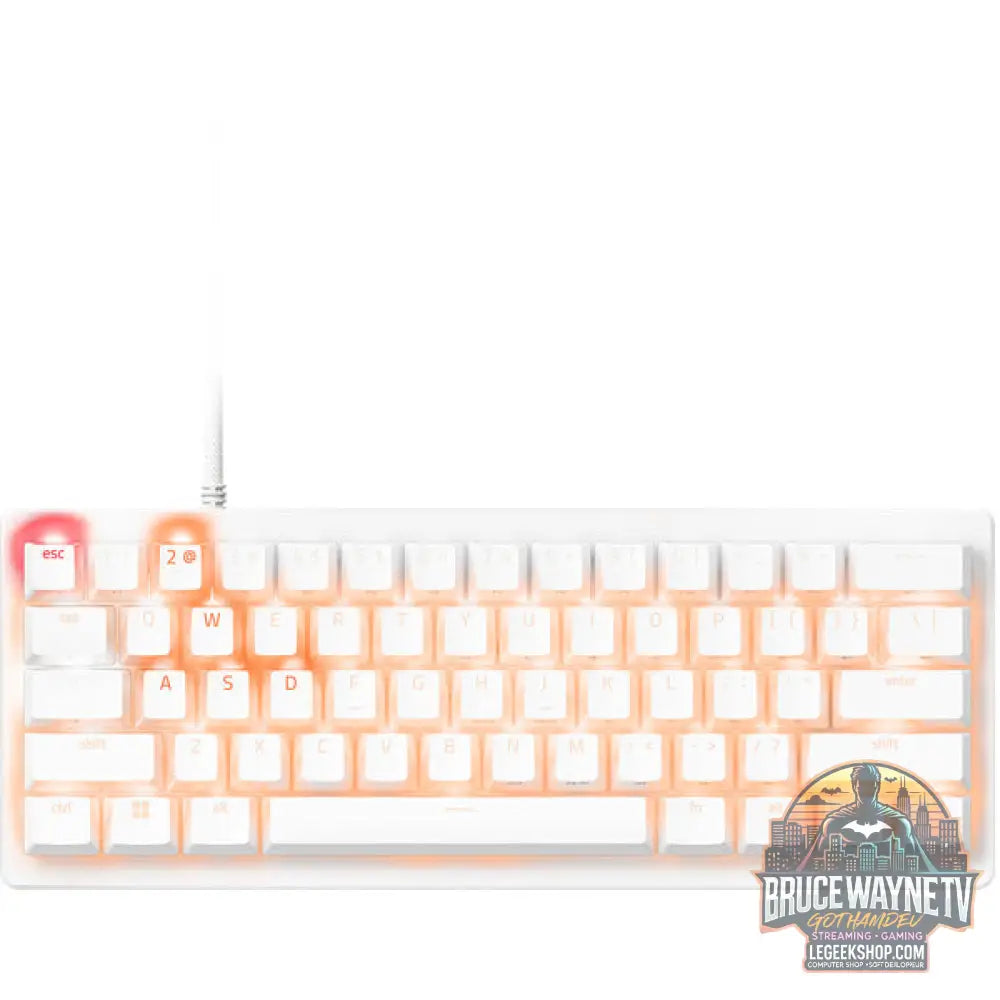 Huntsman V3 Pro Mini - Razer - vue 5