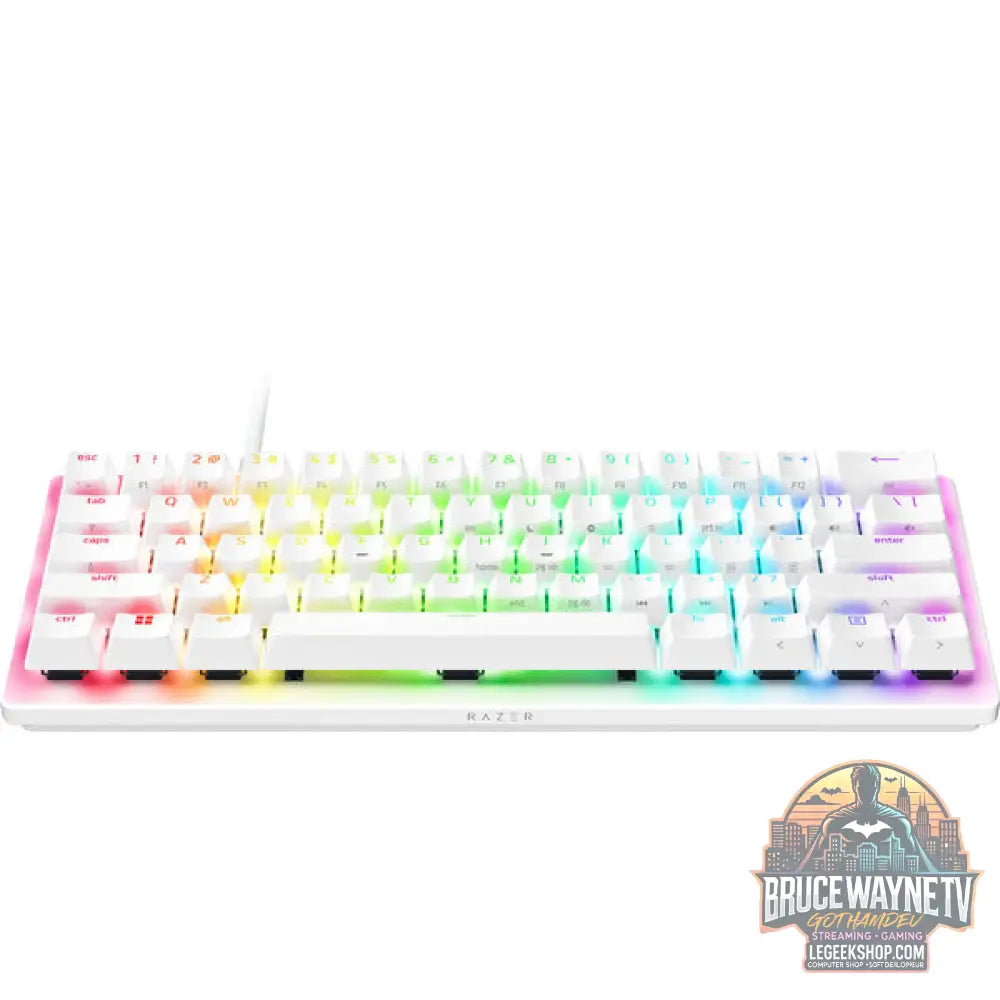 Huntsman V3 Pro Mini - Razer - vue 2