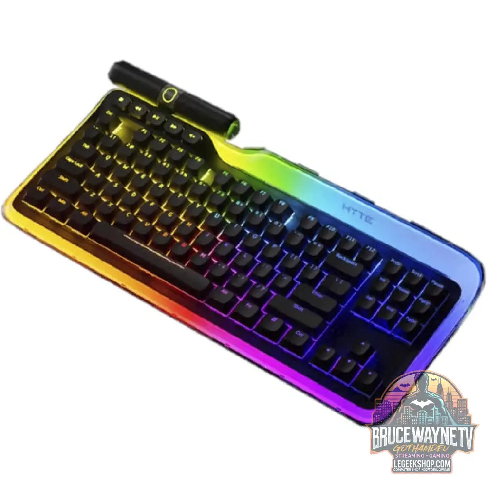 HYTE Keeb TKL, clavier gaming - vue 2
