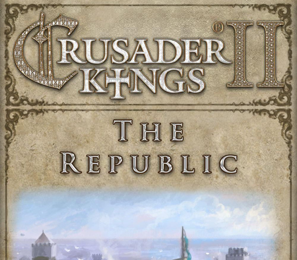 Crusader Kings II - The Republic DLC