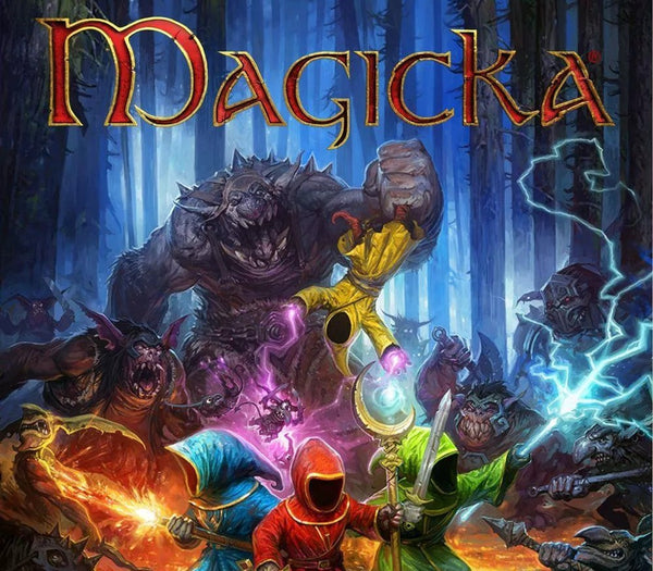 Magicka: Collection 2016