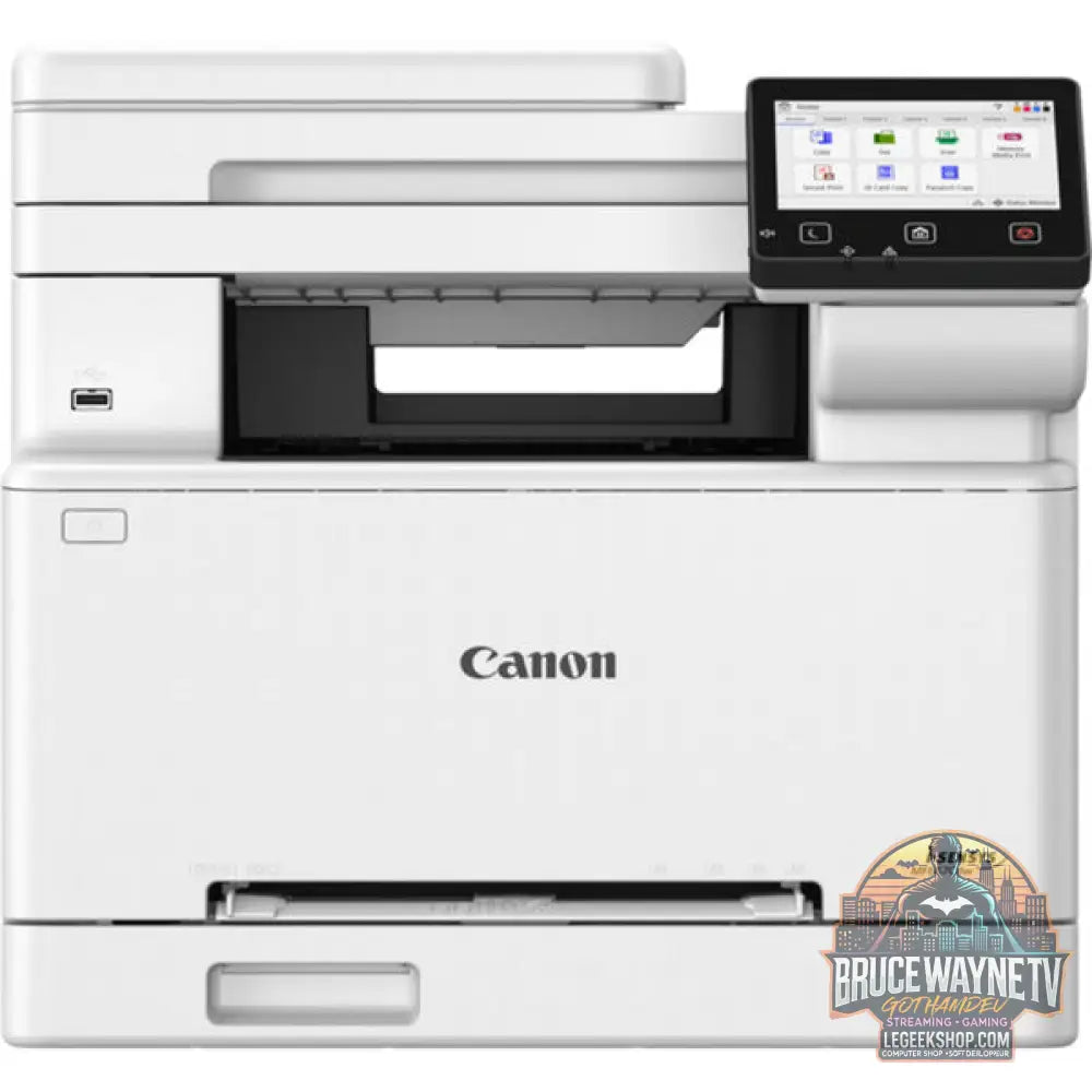 i-SENSYS MF667Cdw - Canon - vue 2