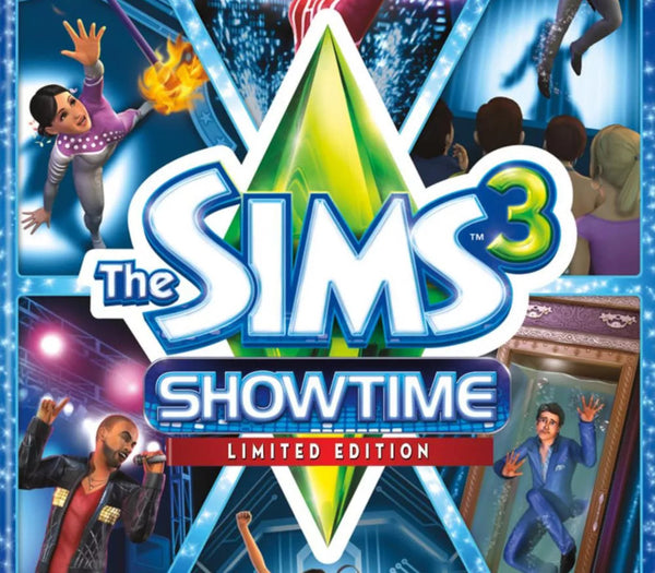 The Sims 3 - Showtime Limited Edition