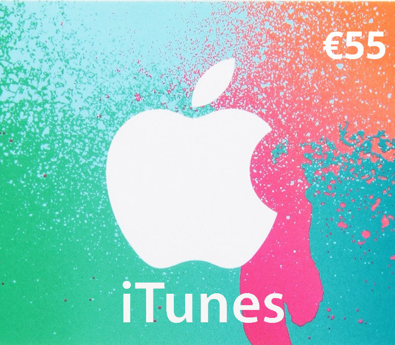 iTunes €55 AT Card