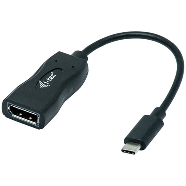 i-tec Adapter USB-C > DisplayPort 4K/60Hz - i-tec - vue 2