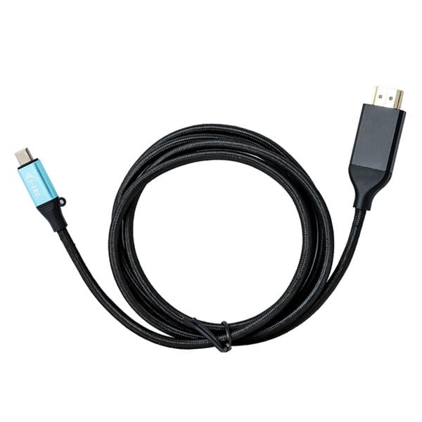 i-tec Adapterkabel USB-C > HDMI 4K / 60Hz - i-tec - vue 3