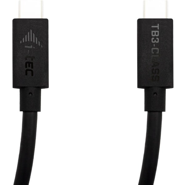 i-tec Thunderbolt 3 câble, 40 Gbps, 100W PD - i-tec - vue 2
