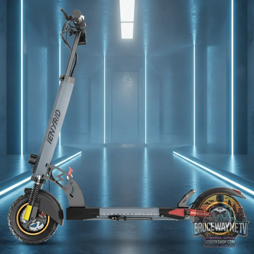 IENYRID A1 Trottinette — vue détail 12 LeGeekShop
