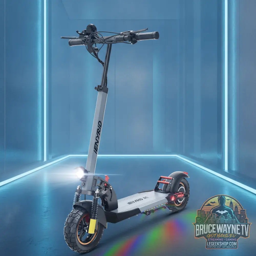 IENYRID A1 Trottinette — vue détail 10 LeGeekShop