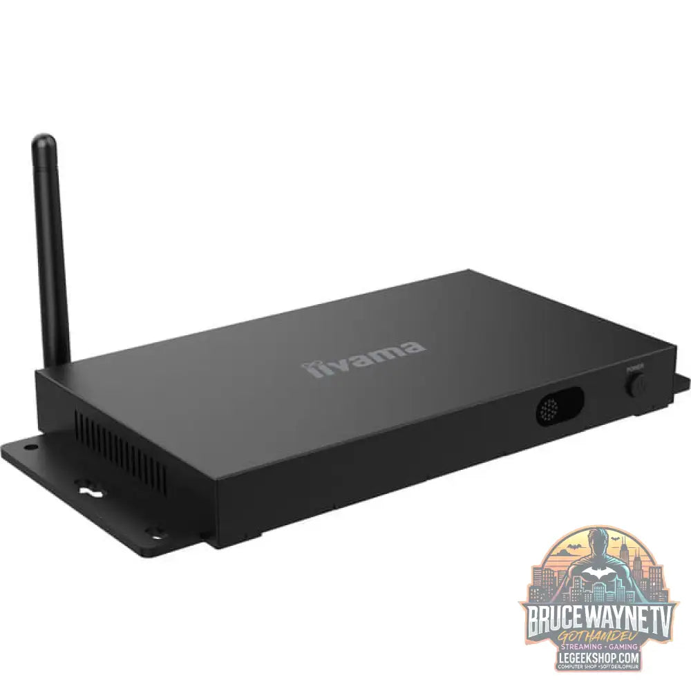 IISIGNAGEBOX-1, PC-System — vue 2