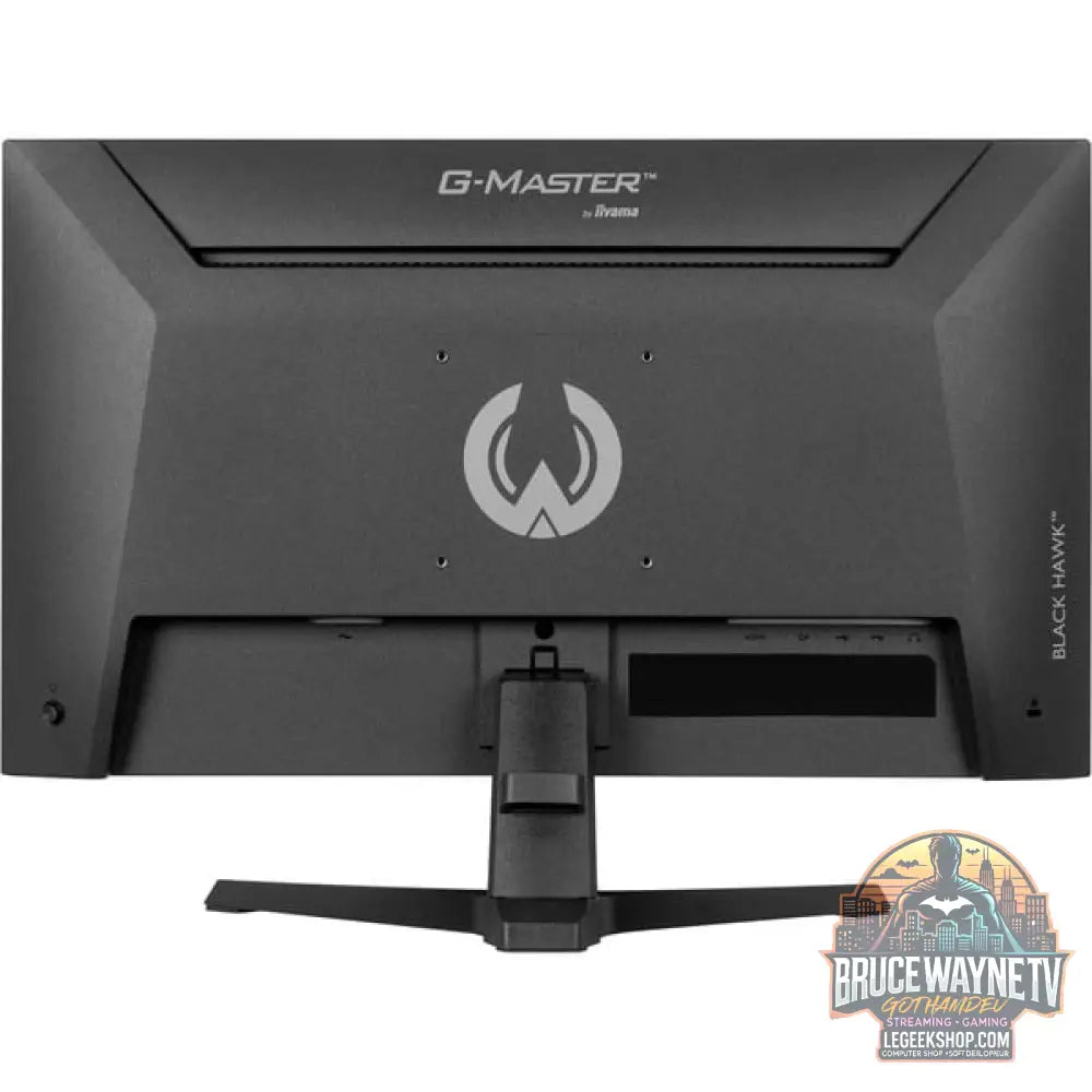 iiyama G-Master G2441HSU-B1 Black Hawk 23,8" Full HD IPS 144 Hz - iiyama - vue 5