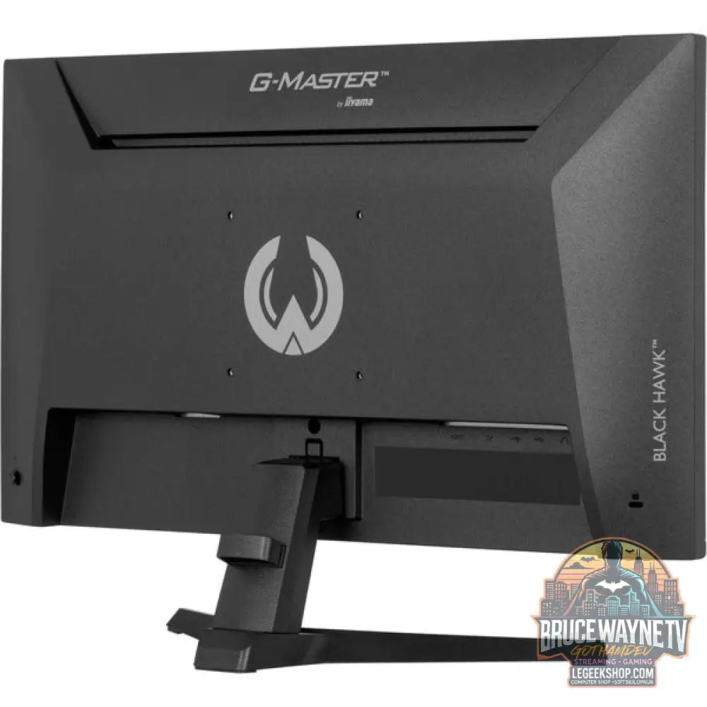 iiyama G-Master G2441HSU-B1 Black Hawk 23,8" Full HD IPS 144 Hz - iiyama - vue 4
