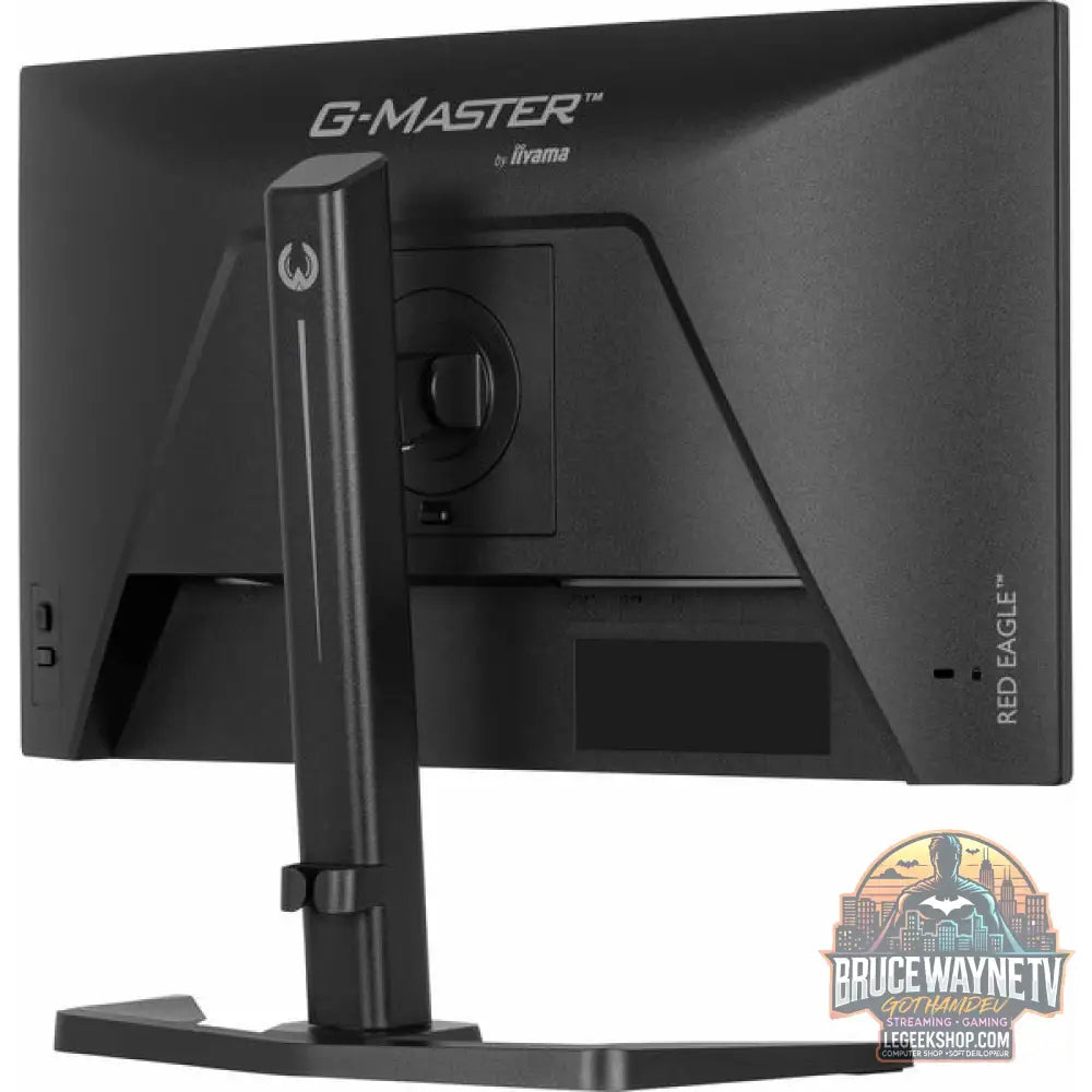 iiyama G-Master G2471HS-B1 Red Eagle 23,8" Full HD IPS 240 Hz - iiyama - vue 10