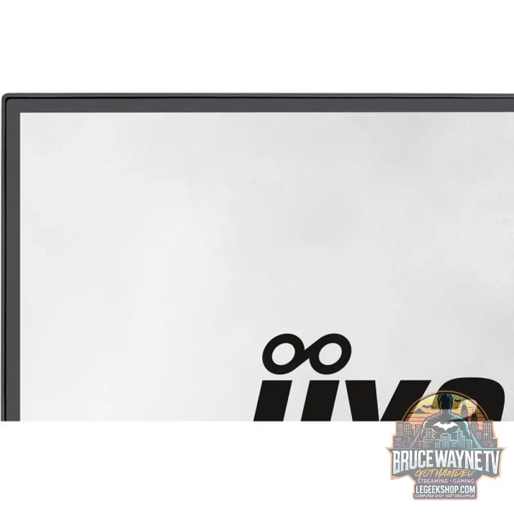 iiyama G-Master G2741QSU-B1 Black Hawk 27" QHD/WQHD IPS 144 Hz - iiyama - vue 12