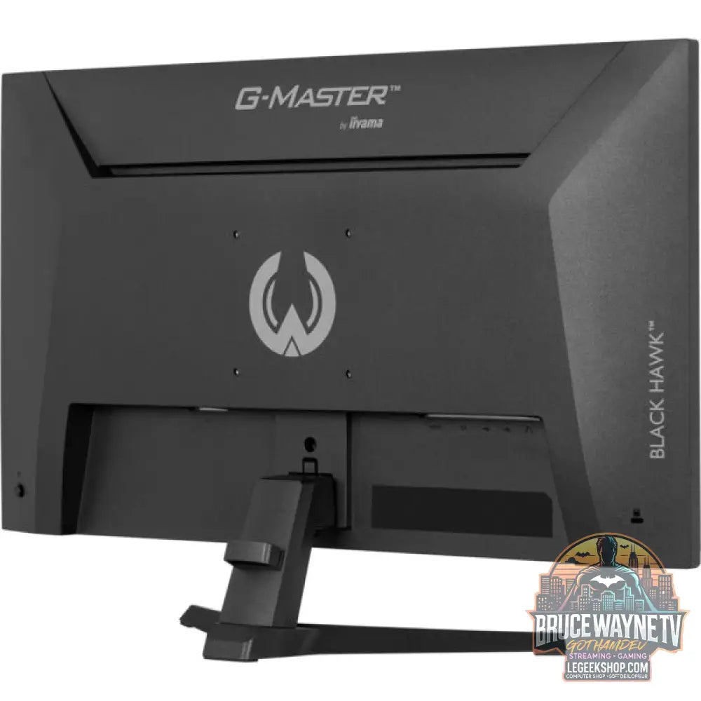 iiyama G-Master G2741QSU-B1 Black Hawk 27" QHD/WQHD IPS 144 Hz - iiyama - vue 9