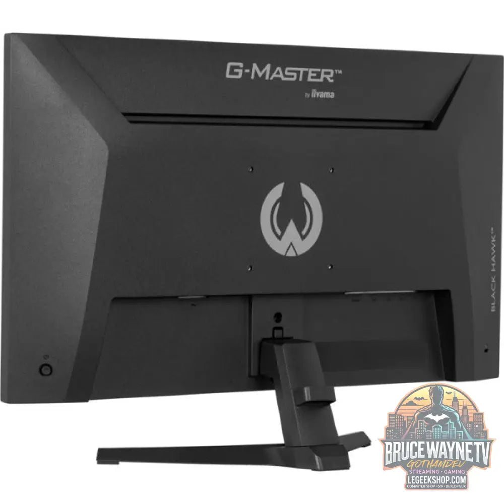 iiyama G-Master G2741QSU-B1 Black Hawk 27" QHD/WQHD IPS 144 Hz - iiyama - vue 7