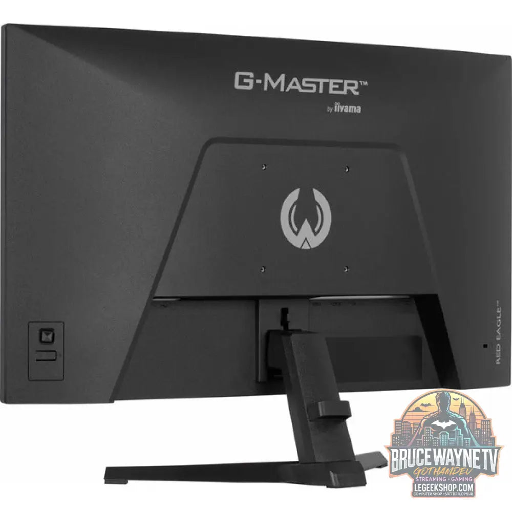iiyama G-Master G2771HSU-B1 Red Eagle 27" Full HD IPS 240 Hz - iiyama - vue 6