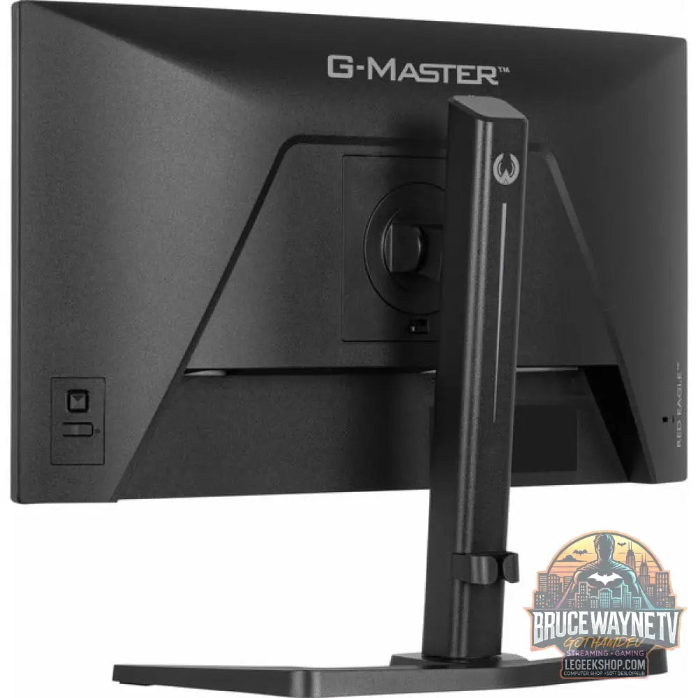 iiyama G-Master GB2471HS-B1 Red Eagle 23,8" Full HD IPS 240 Hz - iiyama - vue 8