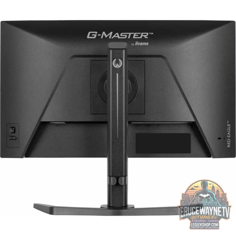 iiyama G-Master GB2471HS-B1 Red Eagle 23,8" Full HD IPS 240 Hz - iiyama - vue 9