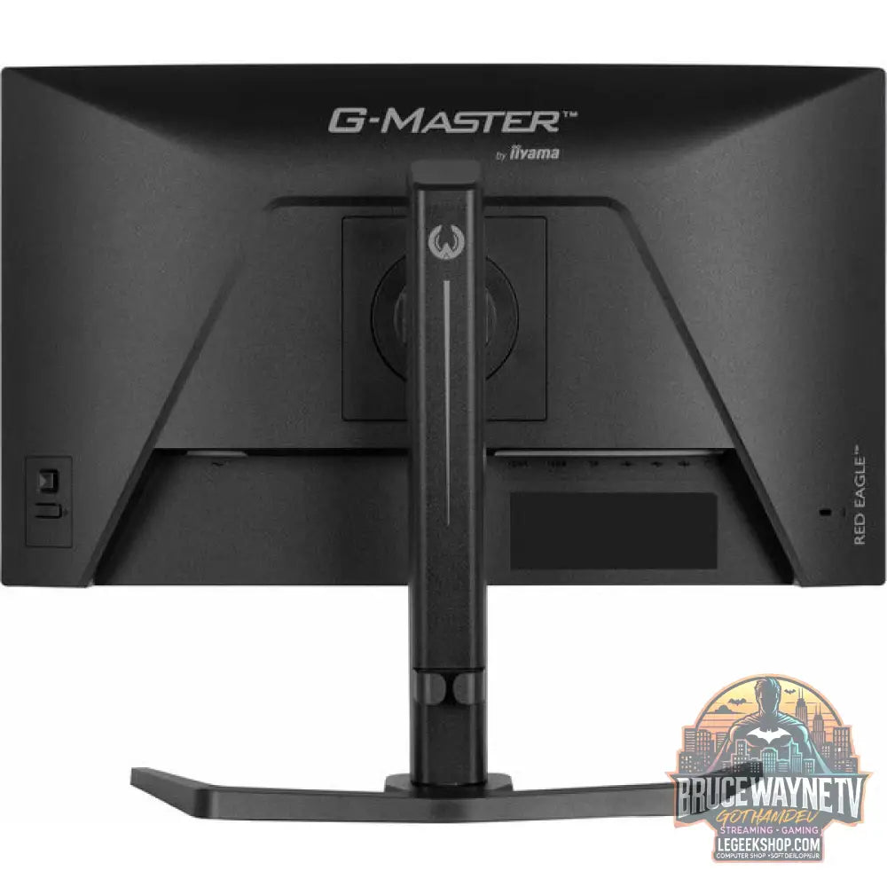 iiyama G-Master GB2471HSU-B1 Red Eagle 23,8" Full HD IPS 240 Hz - iiyama - vue 9