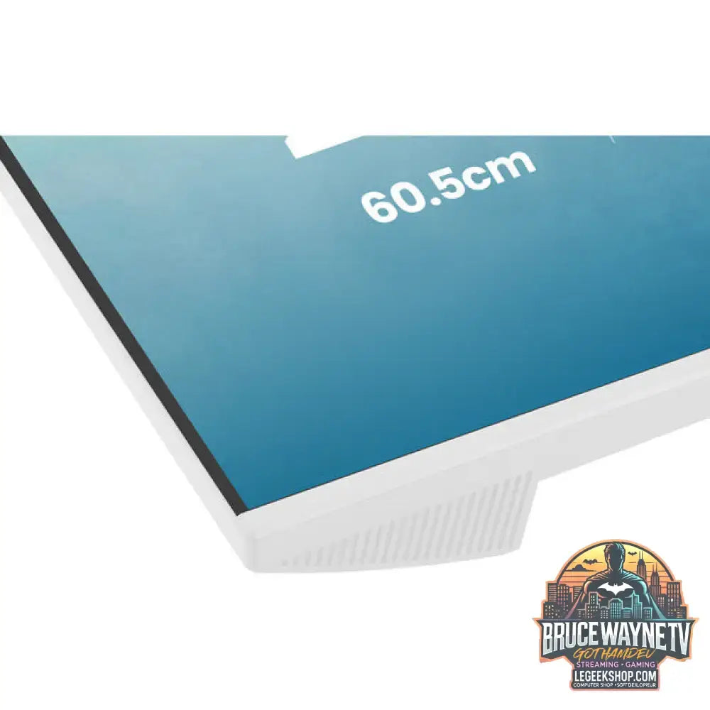 iiyama G-MASTER GB2471HSU-W1 23,8" Full HD IPS 240 Hz - iiyama - vue 16