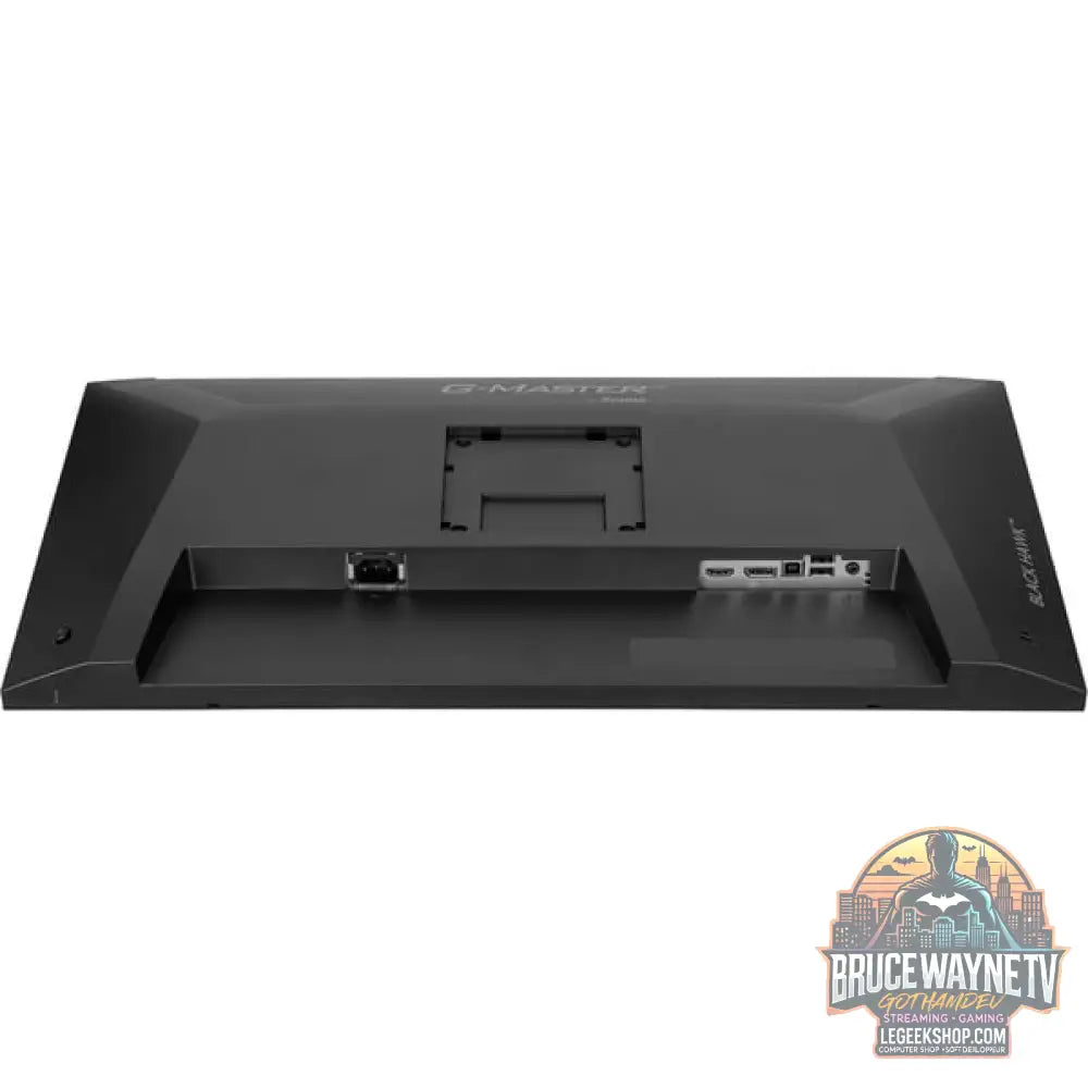 iiyama G-Master GB2741HSU-B1 Black Hawk 27" Full HD IPS 144 Hz - iiyama - vue 12