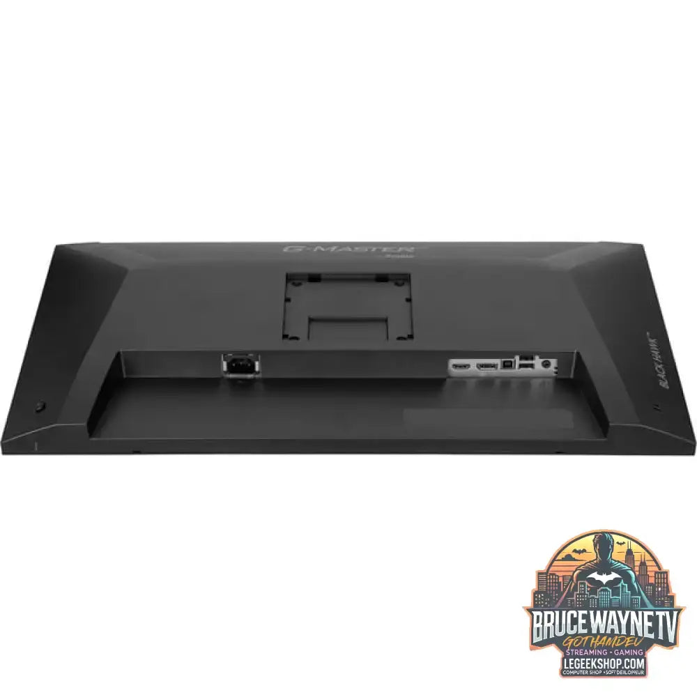 iiyama G-Master GB2741HSU-B1 Black Hawk 27" Full HD IPS 144 Hz - iiyama - vue 12