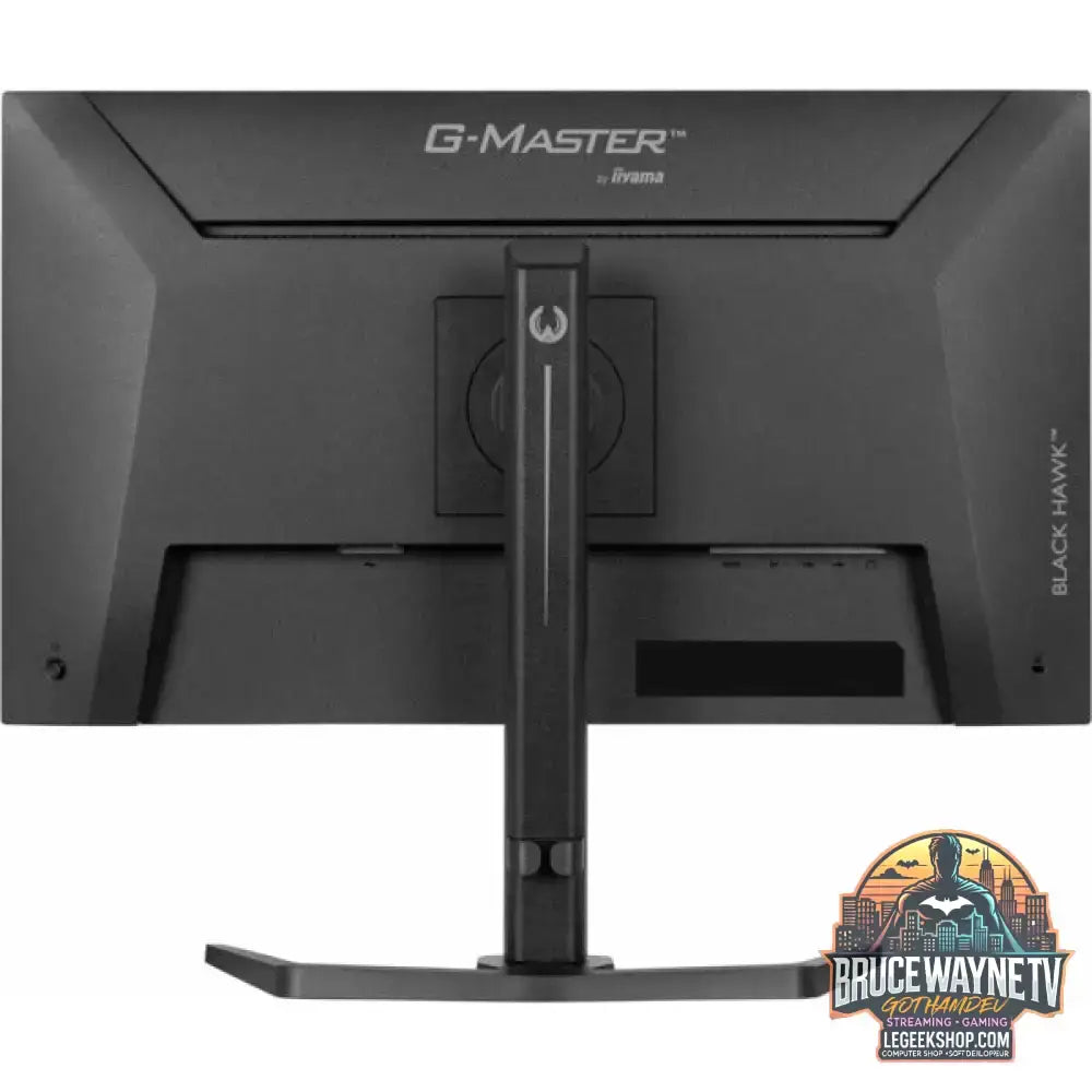 iiyama G-Master GB2741HSU-B1 Black Hawk 27" Full HD IPS 144 Hz - iiyama - vue 10