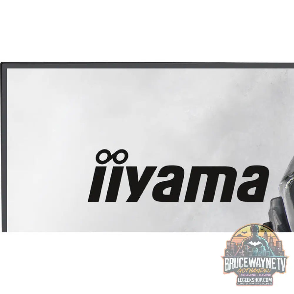 iiyama G-Master GB2741QSU-B1 Black Hawk 27" QHD/WQHD IPS 144 Hz - iiyama - vue 12