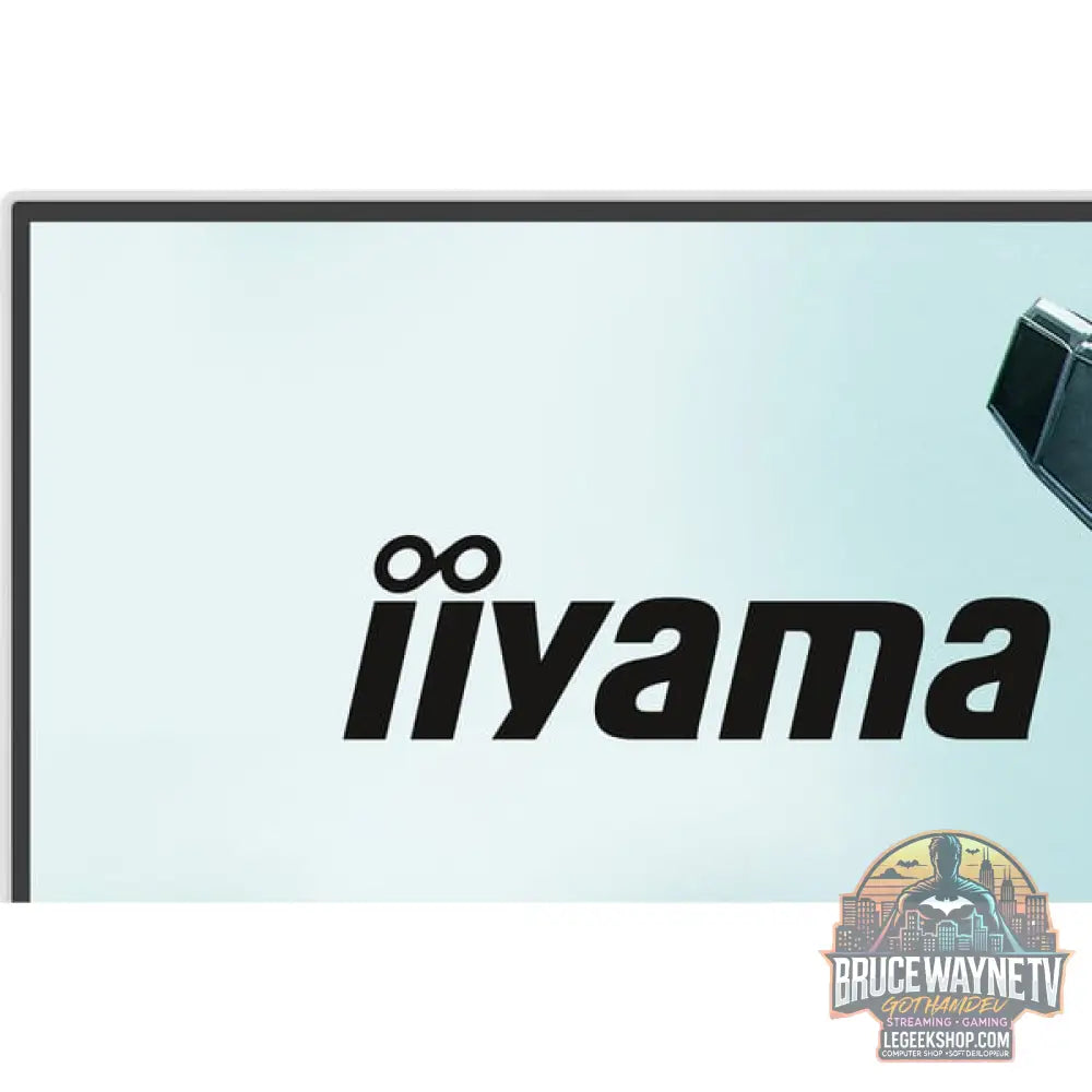iiyama G-MASTER GB2771HSU-W1, Gaming-Monitor - vue 13