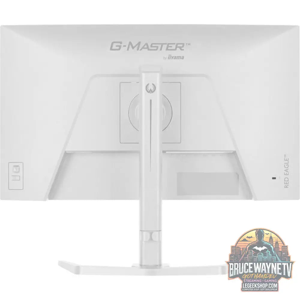 iiyama G-Master GB2771QSU-W1 Red Eagle 27" QHD/WQHD IPS 200 Hz - iiyama - vue 6